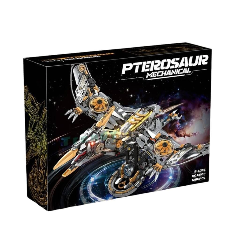 Mô hình lắp ráp Thằn Lằn Bay Cơ Khí ( Pterosaur Mechanical ) JB09 MJI
