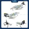 Mô hình máy bay chiến đấu F-4C Phantom 1:100 Nsmodel