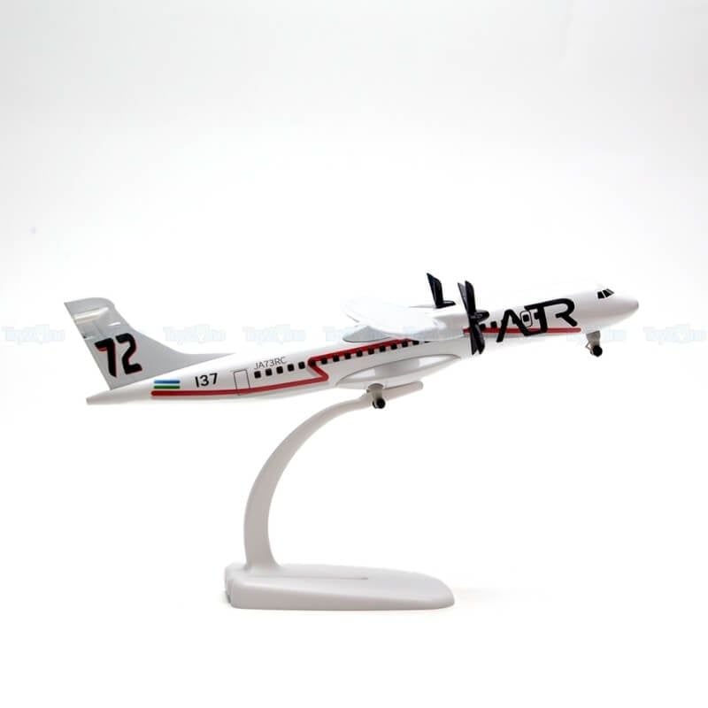 Mô hình máy bay ATR-72 20cm Everfly