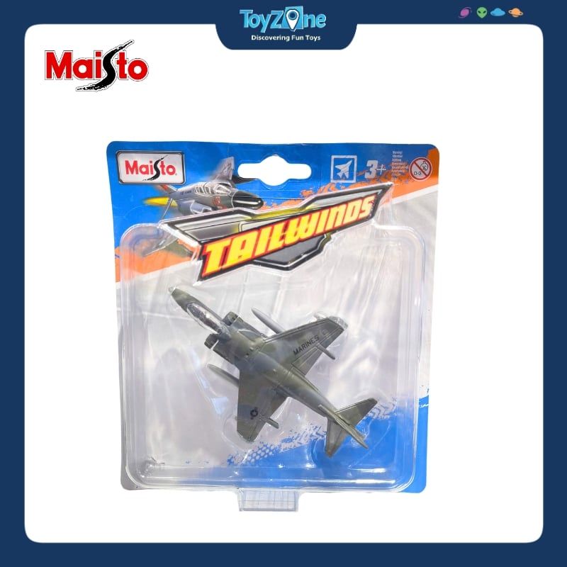 Mô hình máy bay quân sự Tailwinds MAISTO