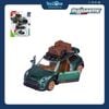 Đồ Chơi Xe Mô Hình MINI Deluxe Cars MAJORETTE