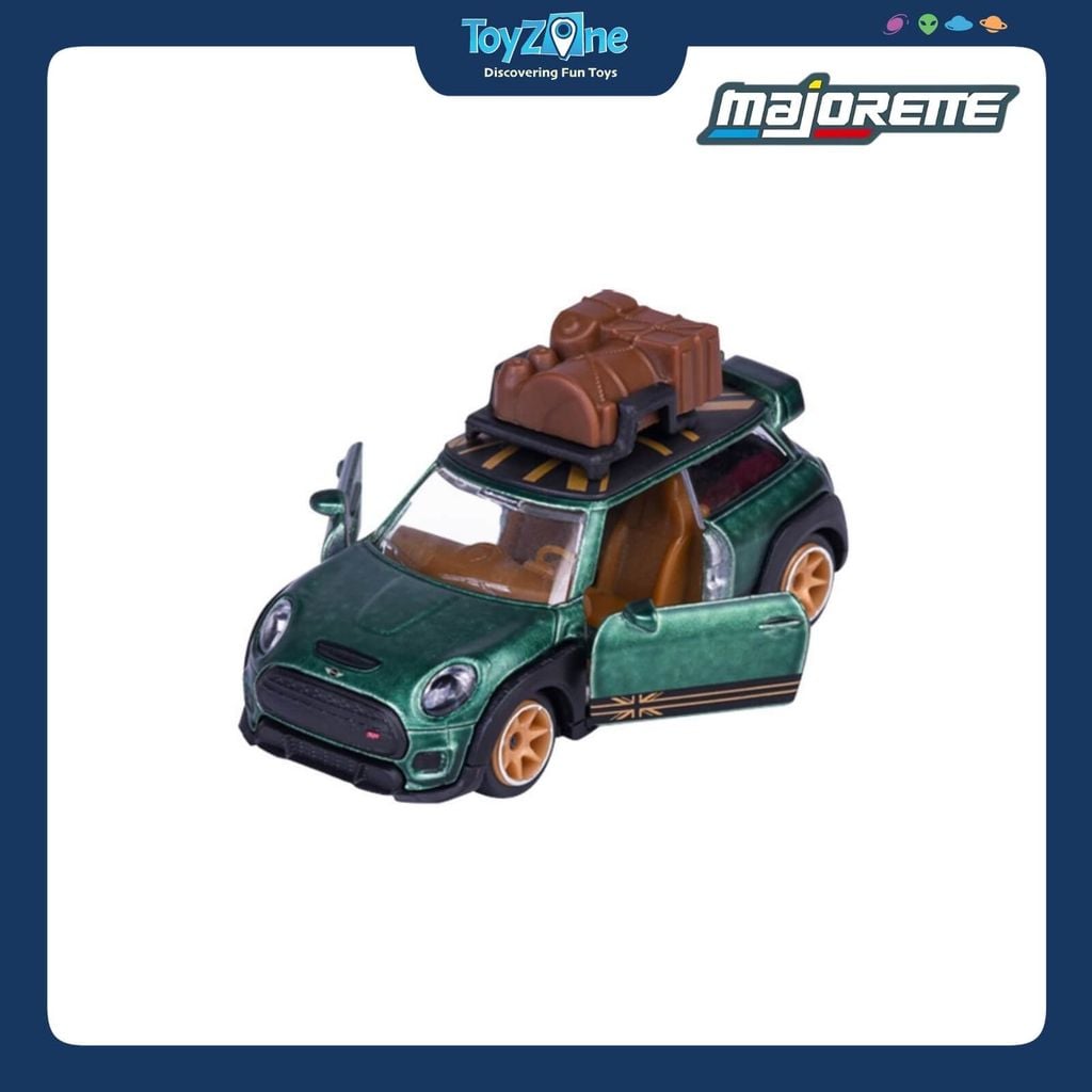 Đồ Chơi Xe Mô Hình MINI Deluxe Cars MAJORETTE