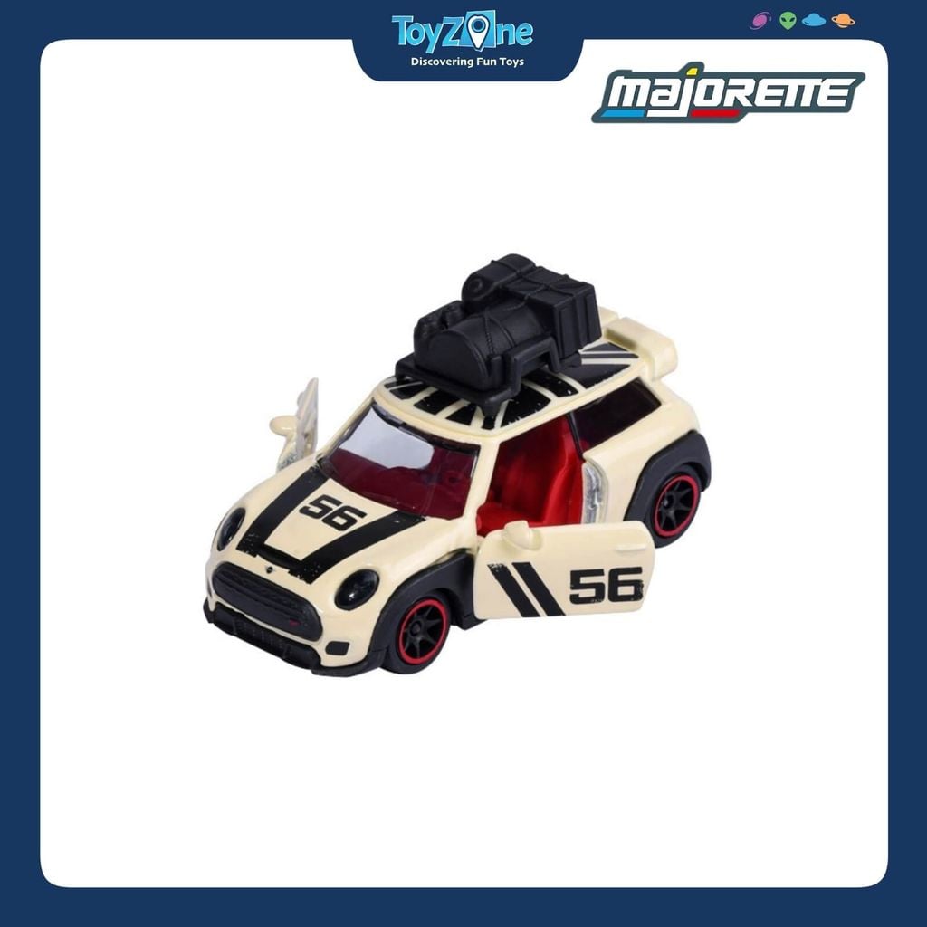 Đồ Chơi Xe Mô Hình MINI Deluxe Cars MAJORETTE