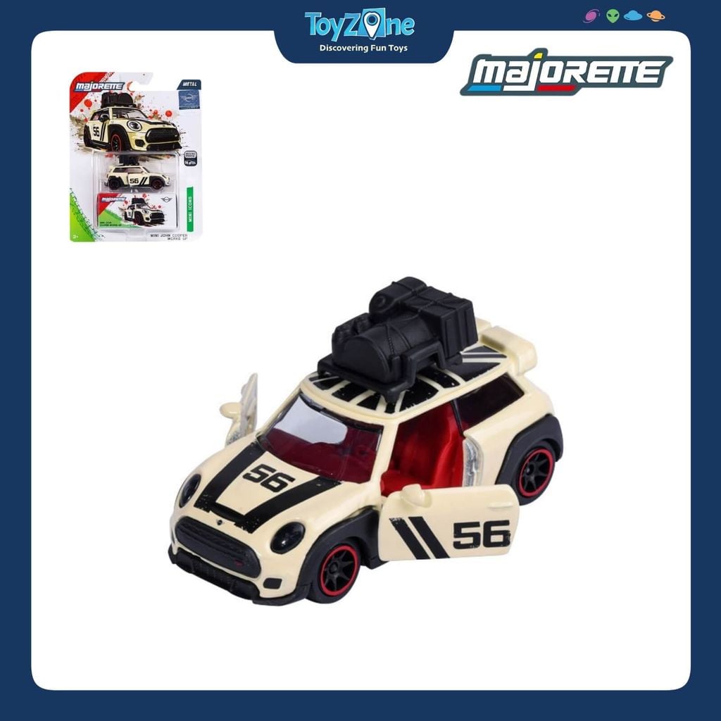 Đồ Chơi Xe Mô Hình MINI Deluxe Cars MAJORETTE