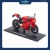 Mô hình mô tô Ducati 1199 Panigale Red 1:12 Maisto