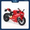 Mô hình mô tô Ducati 1199 Panigale Red 1:12 Maisto