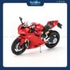 Mô hình mô tô Ducati 1199 Panigale Red 1:12 Maisto
