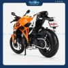  Mô hình mô tô KTM 1290 Super Duke 1:12 Maisto 
