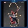 Mô hình Người Nhện Spider Man Iron Spider Suit 1:10 ZD TOYS