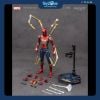 Mô hình Người Nhện Spider Man Iron Spider Suit 1:10 ZD TOYS