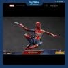 Mô hình Người Nhện Spider Man Iron Spider Suit 1:10 ZD TOYS