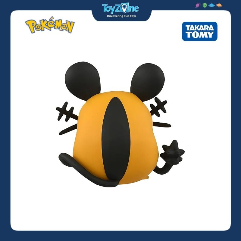Mô hình Pokemon Moncolle Dedenne MS-44 TAKARA TOMY