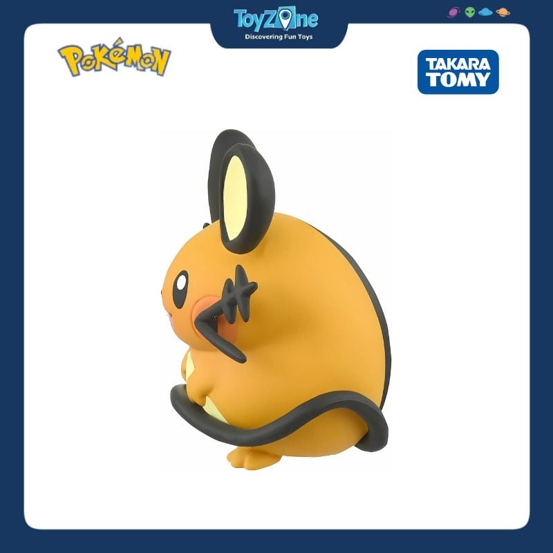 Mô hình Pokemon Moncolle Dedenne MS-44 TAKARA TOMY