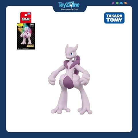 Mô hình Pokemon Moncolle Mewtwo Mega X TAKARA TOMY