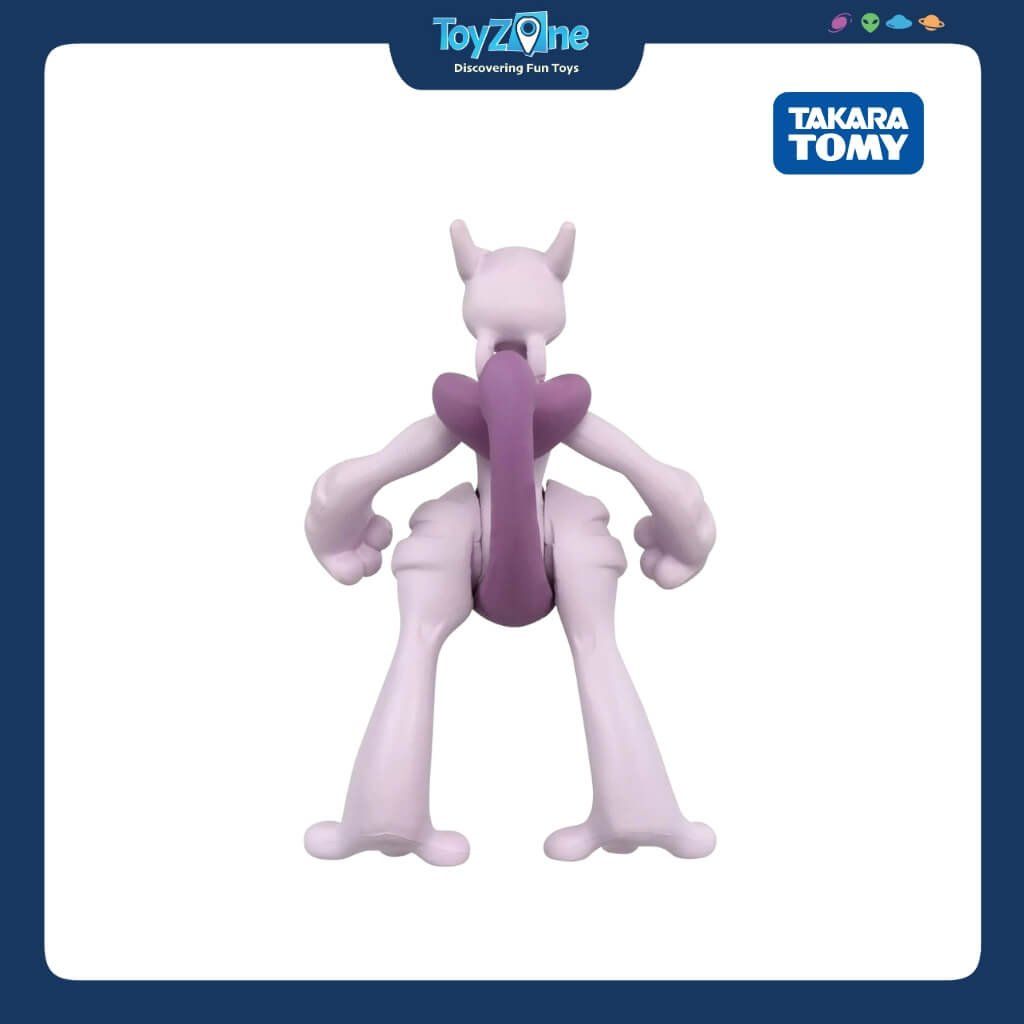 Mô hình Pokemon Moncolle Mewtwo Mega X TAKARA TOMY