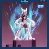 Mô hình Pokemon Moncolle Mewtwo Mega X TAKARA TOMY