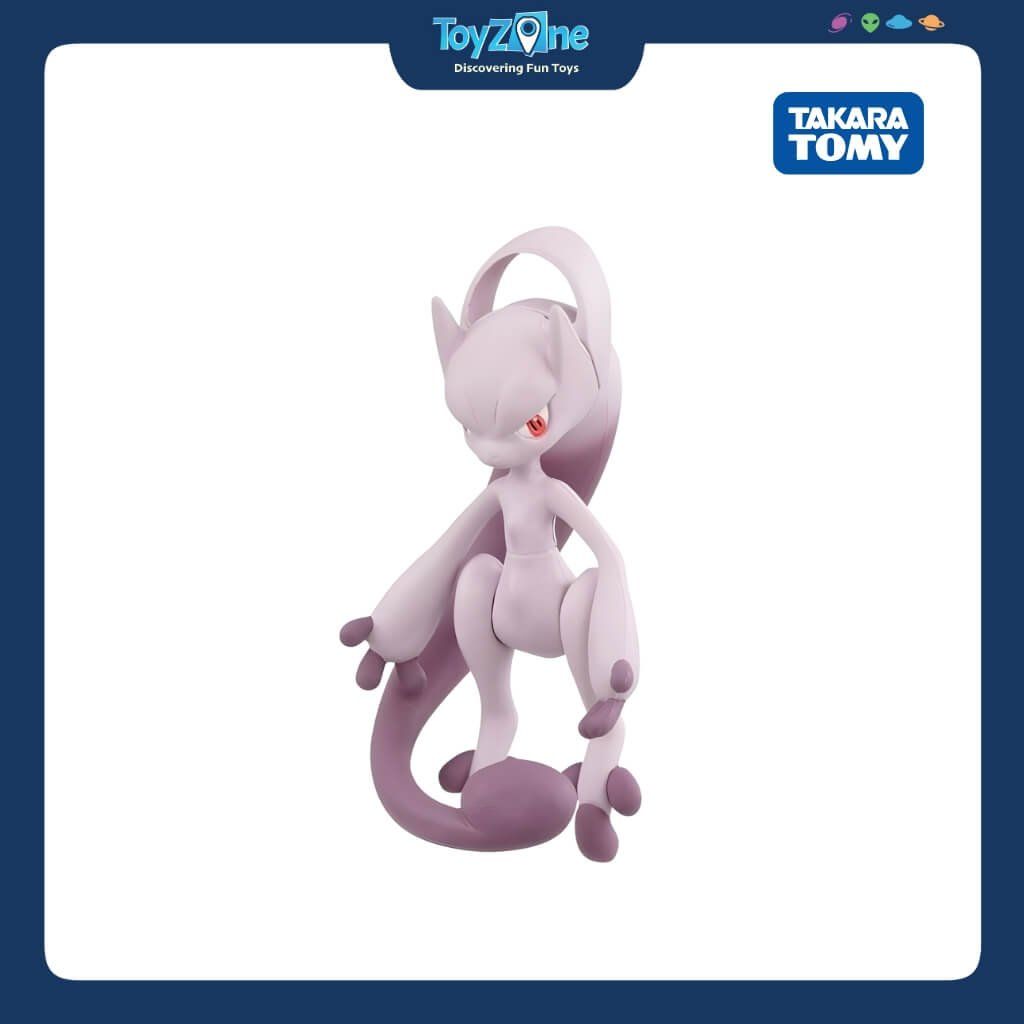 Mô hình Pokemon Moncolle Mewtwo Mega Y TAKARA TOMY