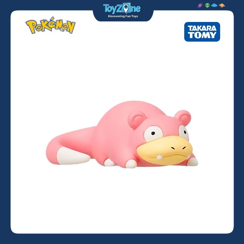 Mô hình Pokemon Moncolle Slowpoke ( Yadon ) MS-38 TAKARA TOMY