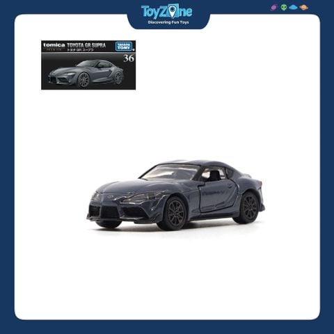 Mô hình Toyota GR Supra No.36 TOMICA PREMUM