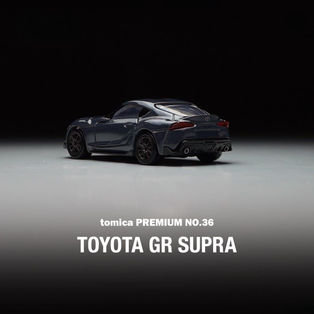 Mô hình Toyota GR Supra No.36 TOMICA PREMUM