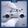 Mô hình xe ABARTH 595 1:64 MiniGT
