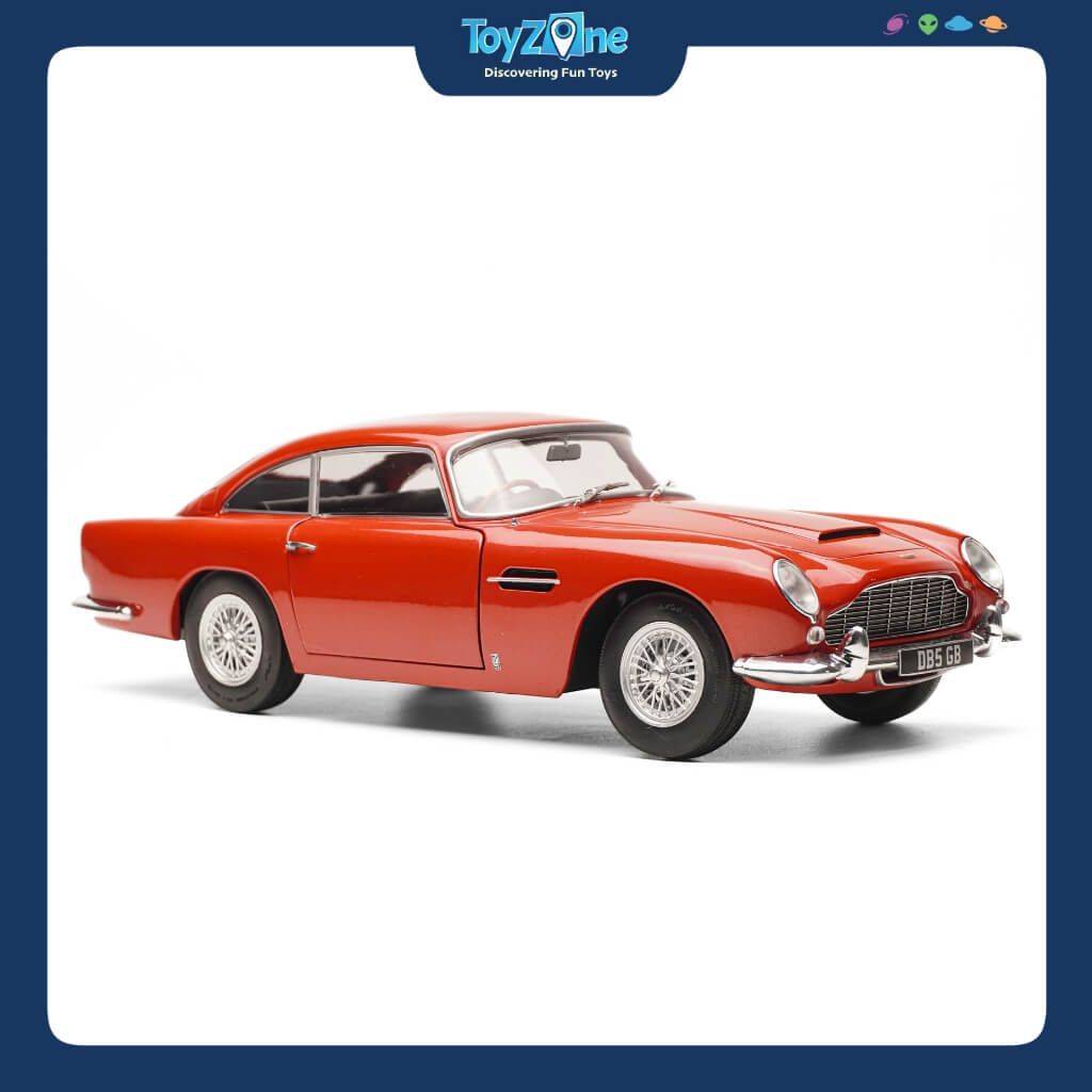 Mô hình xe Aston Martin DB5 1964 1:18 SOLIDO