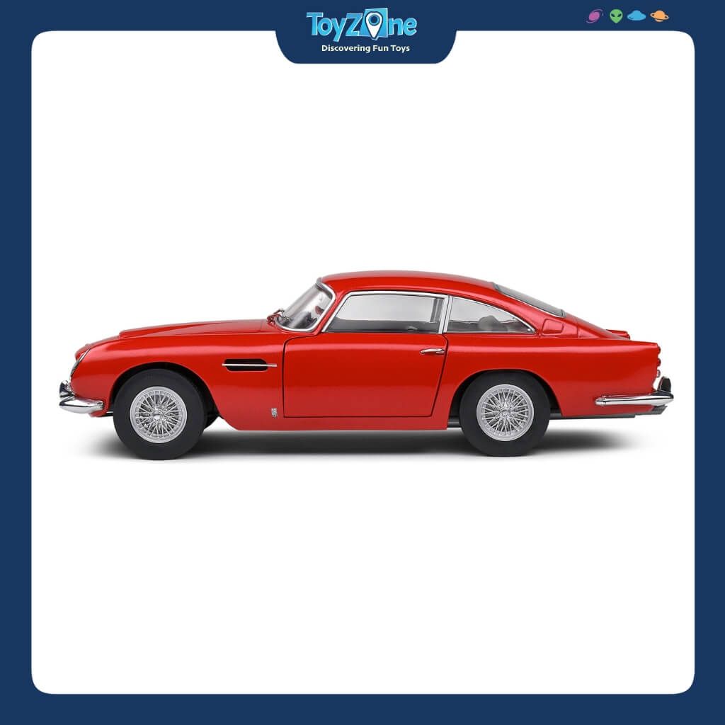 Mô hình xe Aston Martin DB5 1964 1:18 SOLIDO