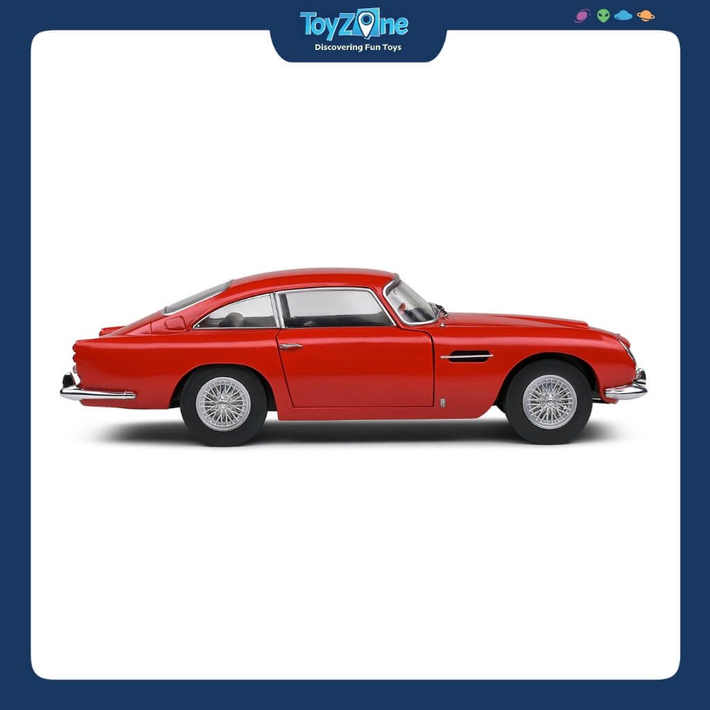 Mô hình xe Aston Martin DB5 1964 1:18 SOLIDO