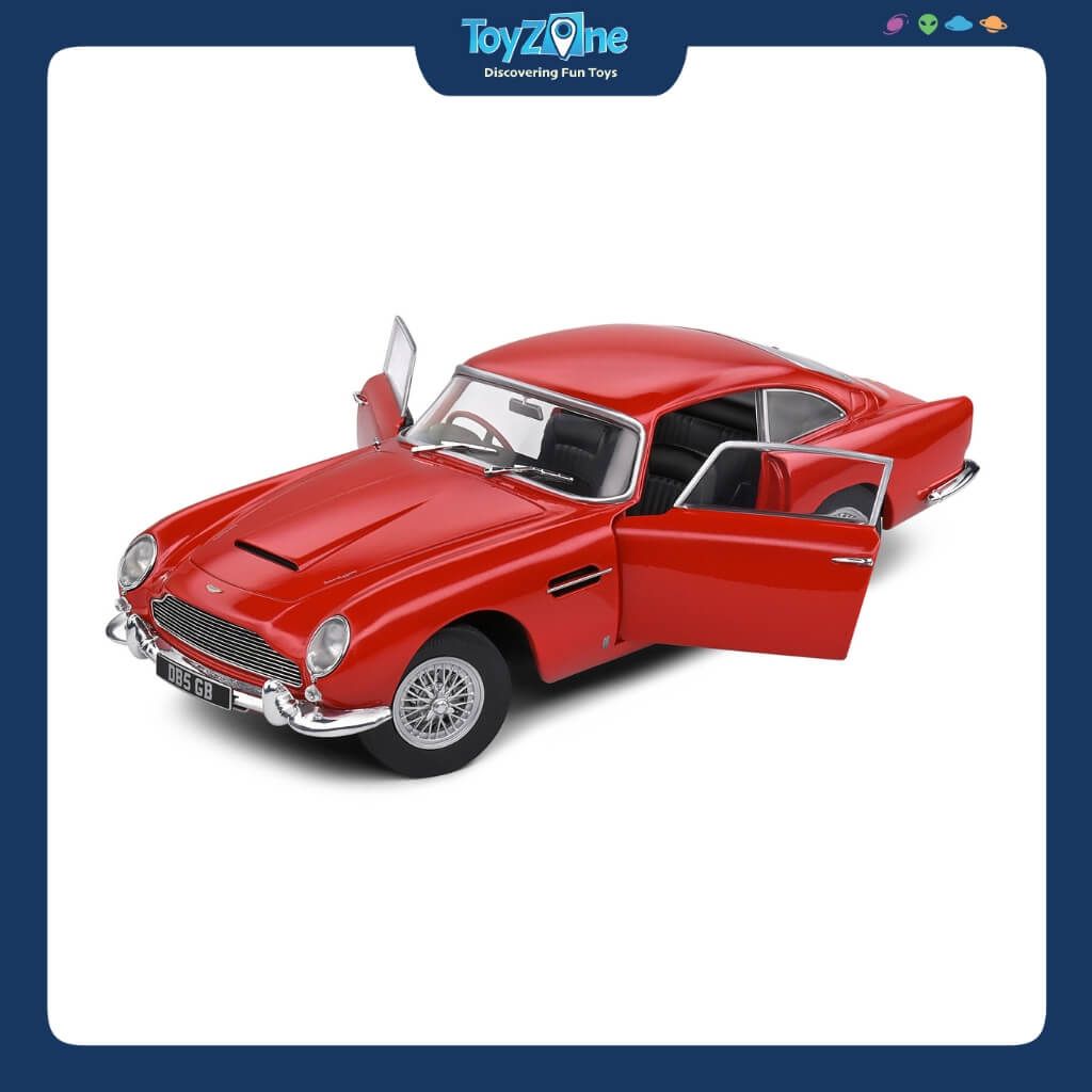 Mô hình xe Aston Martin DB5 1964 1:18 SOLIDO