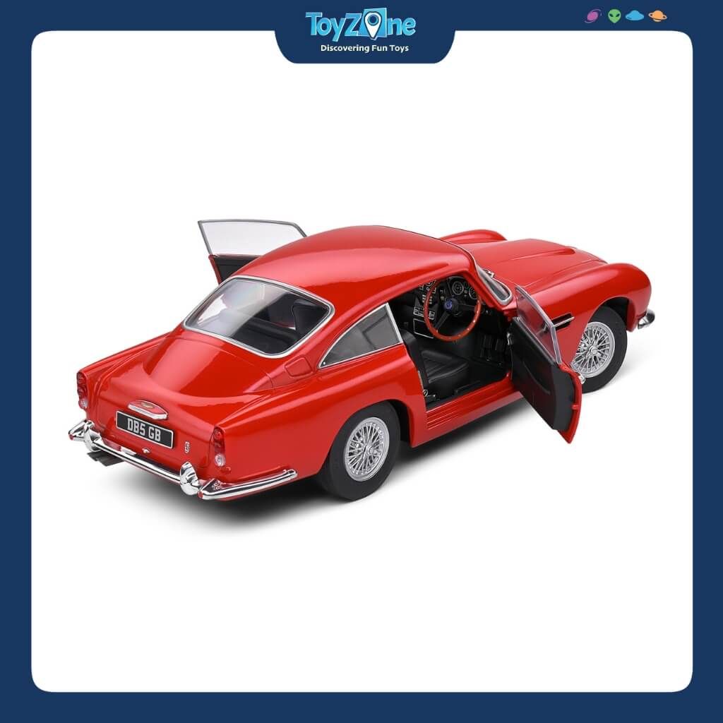 Mô hình xe Aston Martin DB5 1964 1:18 SOLIDO