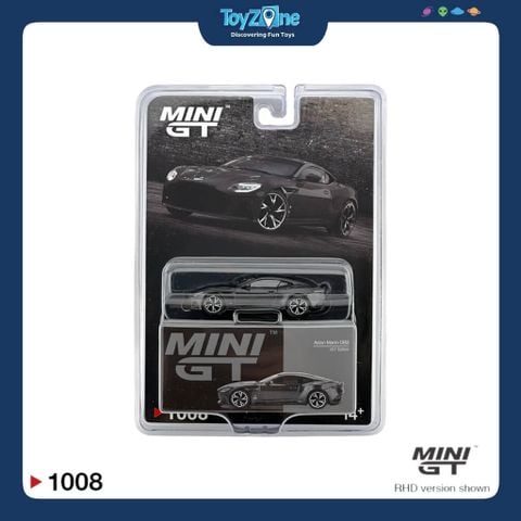 Mô hình xe Aston Martin DBS 1:64 MiniGT