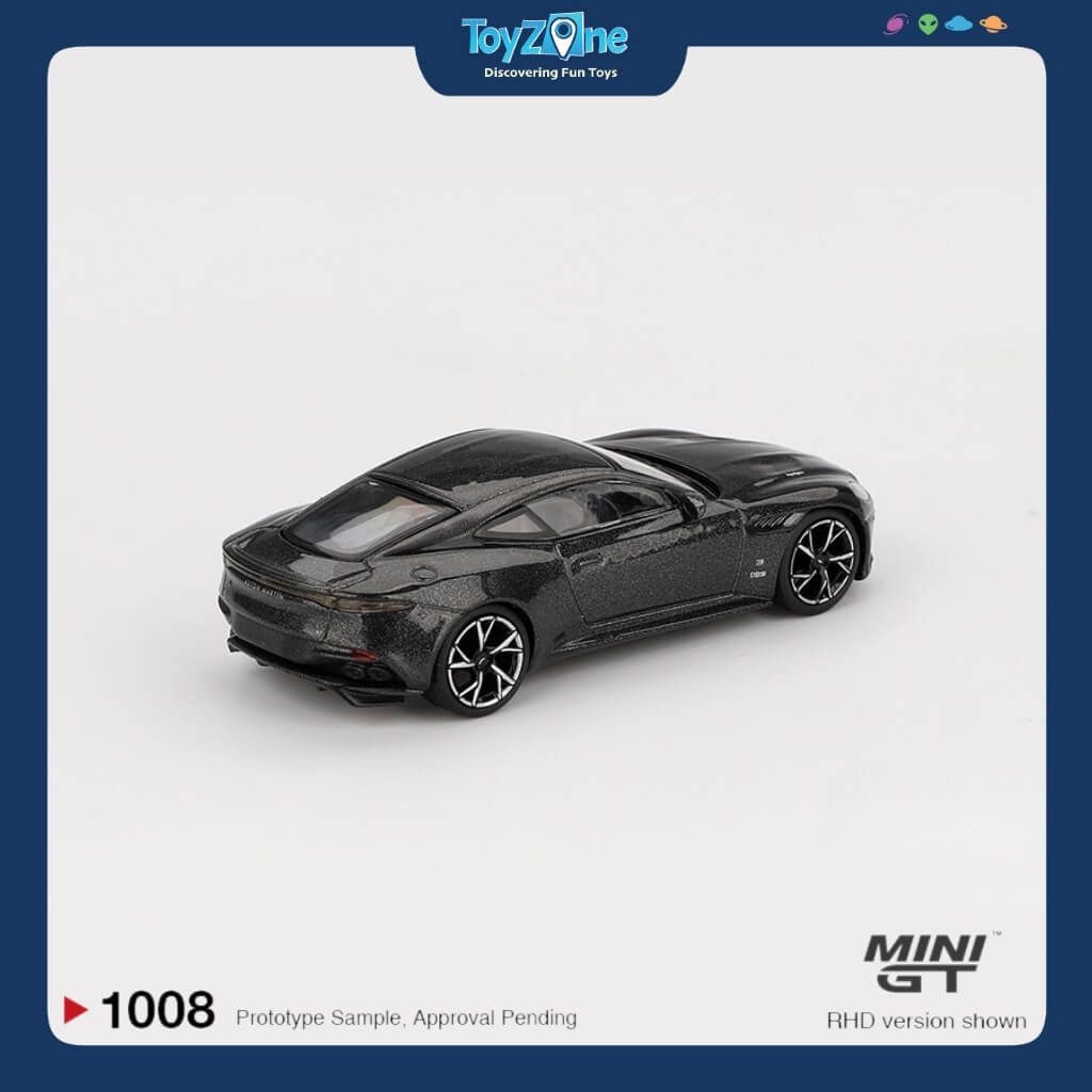  Mô hình xe Aston Martin DBS 1:64 MiniGT 