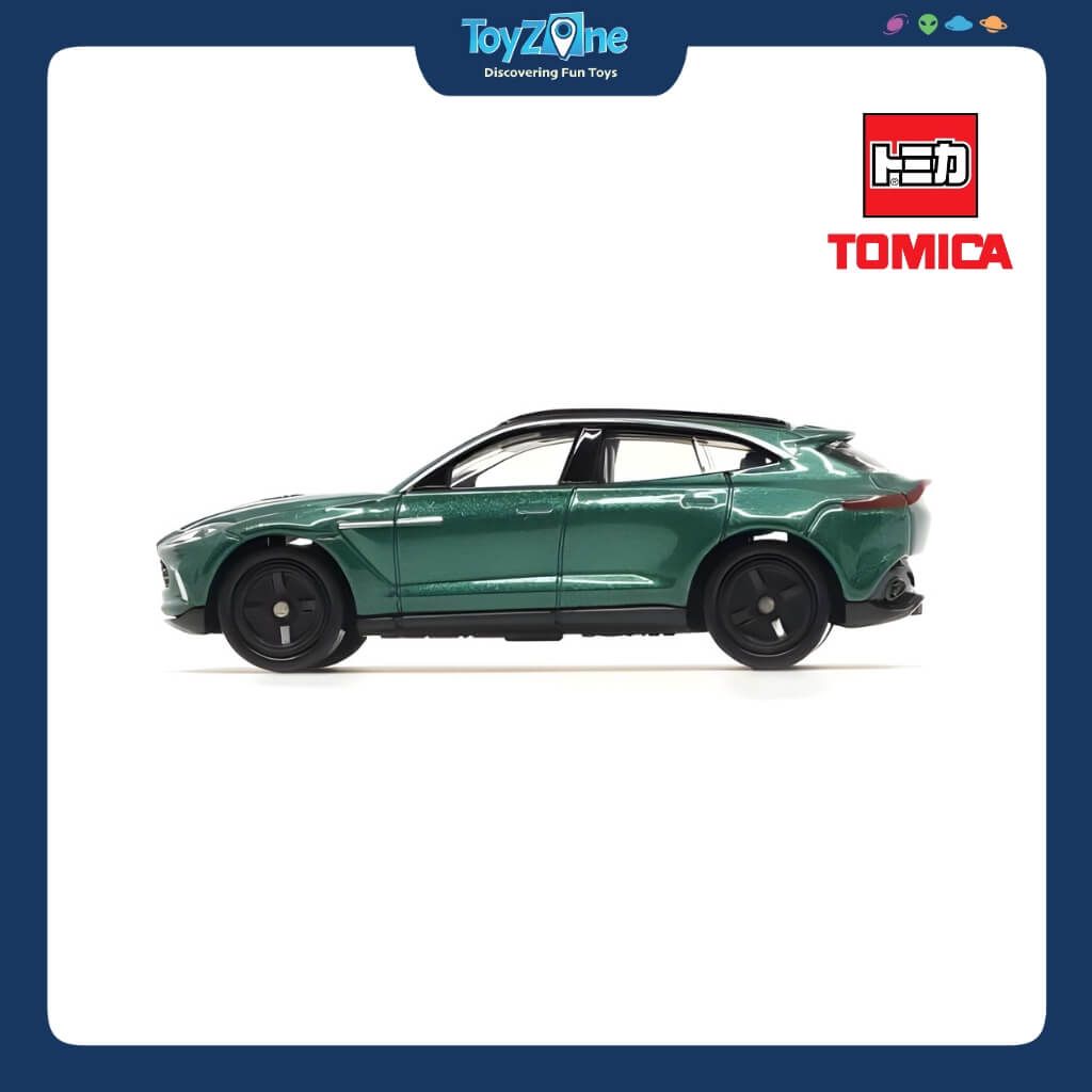 Mô hình xe Aston Martin DBX No.113 1:66 TOMICA ASIA