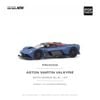 Mô hình xe Aston Martin Valkyrie 1:64 POP RACE