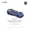 Mô hình xe Aston Martin Valkyrie 1:64 POP RACE