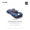 Mô hình xe Aston Martin Valkyrie 1:64 POP RACE