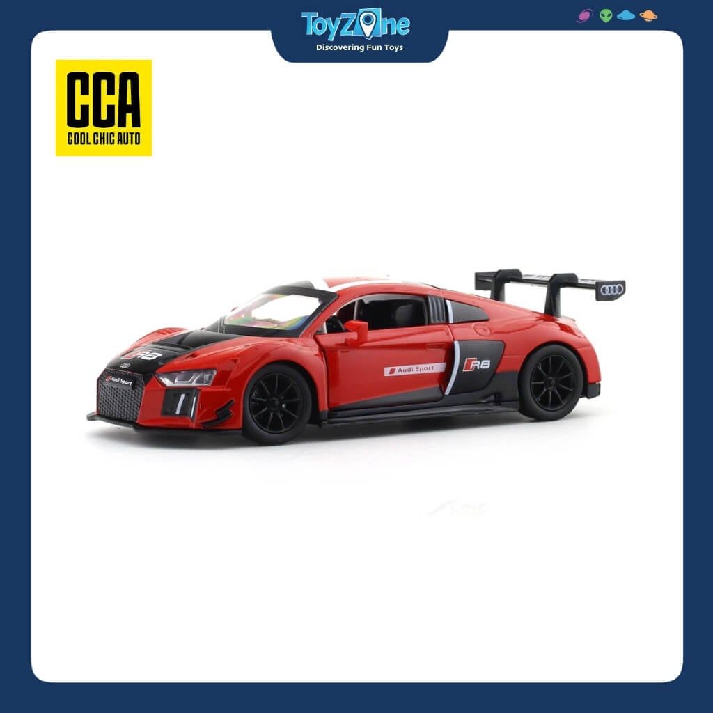 Mô hình xe Audi R8 LMS 1:24 CCA