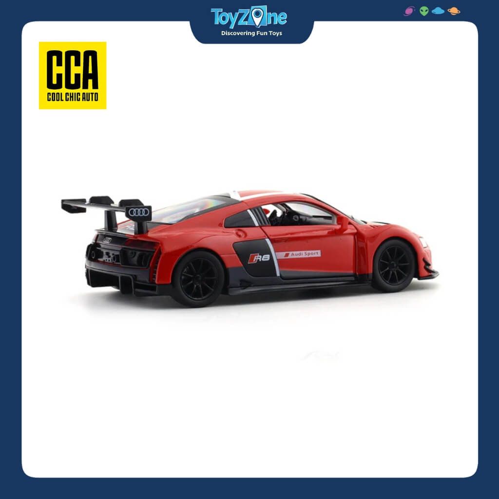 Mô hình xe Audi R8 LMS 1:24 CCA