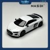 Mô hình xe Audi R8 V10 Coupe Performance 1:64 MASDI
