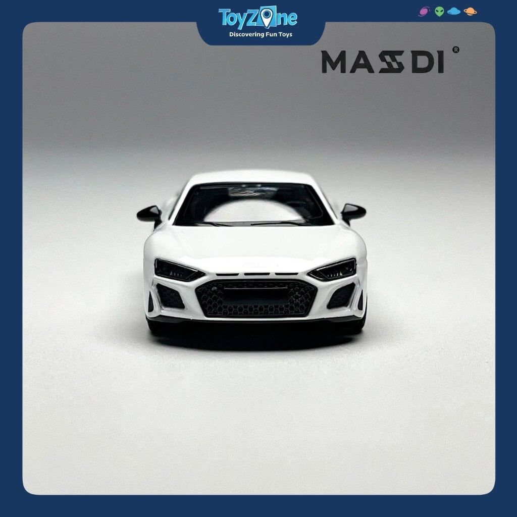 Mô hình xe Audi R8 V10 Coupe Performance 1:64 MASDI