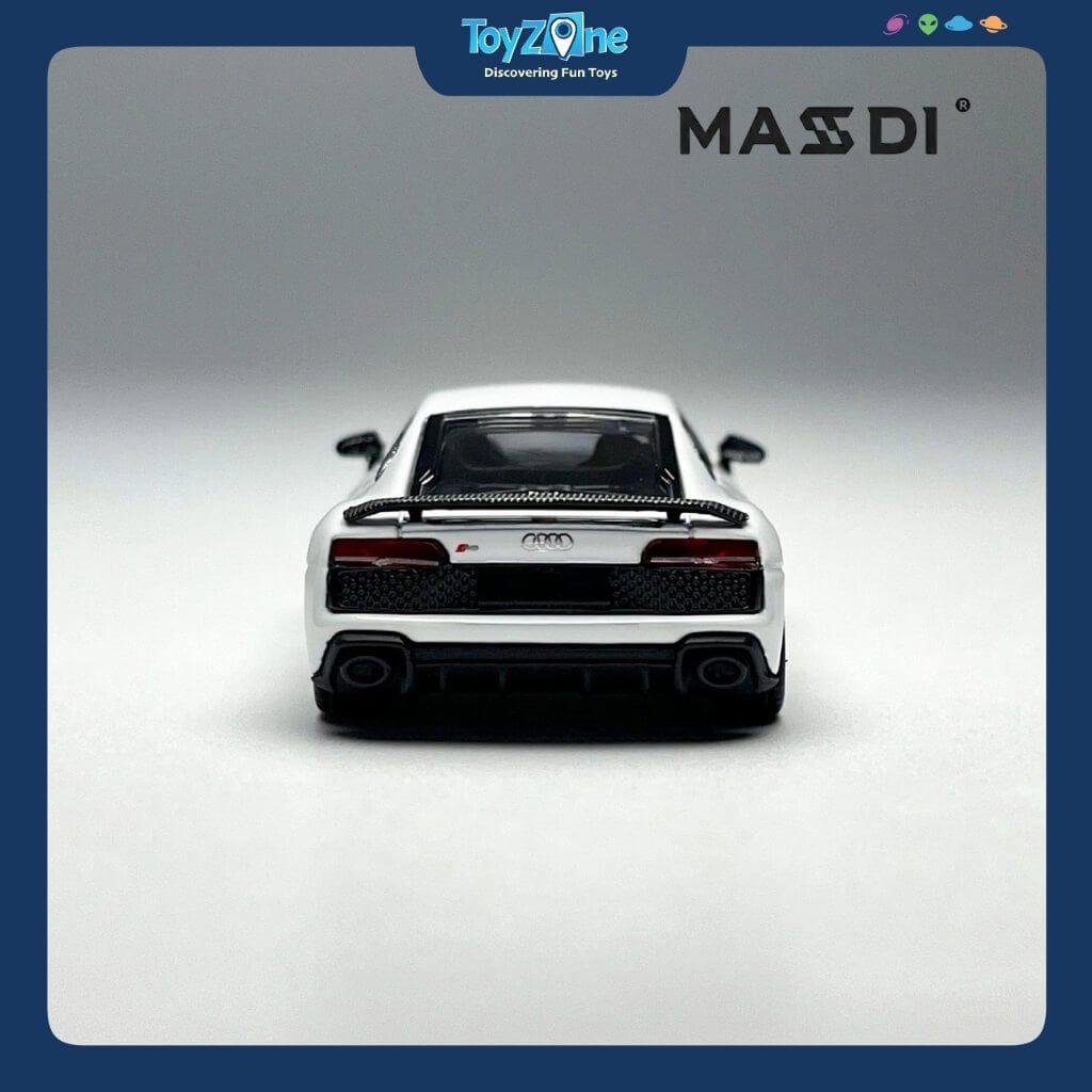Mô hình xe Audi R8 V10 Coupe Performance 1:64 MASDI