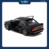 Mô hình xe BMW E30 Sport EVO 1990 1:18 SOLIDO
