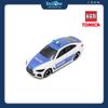  Mô hình xe BMW I4 Police Car No.29 1:65 TOMICA 