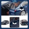 Mô hình xe BMW I7 Refined Edition 1:24 CCA