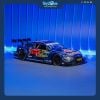 Mô hình xe BMW M4 DTM Red Bull 1:24 CCA
