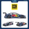 Mô hình xe BMW M4 DTM Red Bull 1:24 CCA