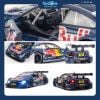 Mô hình xe BMW M4 DTM Red Bull 1:24 CCA