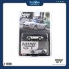 Mô hình xe BMW Z8 1:64 MiniGT