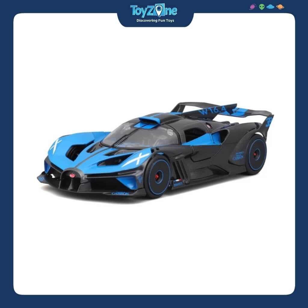 Mô hình xe Bugatti Bolide 1:24 MAISTO