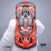 Mô hình xe Bugatti Bolide 1:64 MiniGT